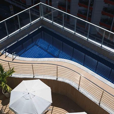 Tropico Praia Hotel Maceió Zewnętrze zdjęcie