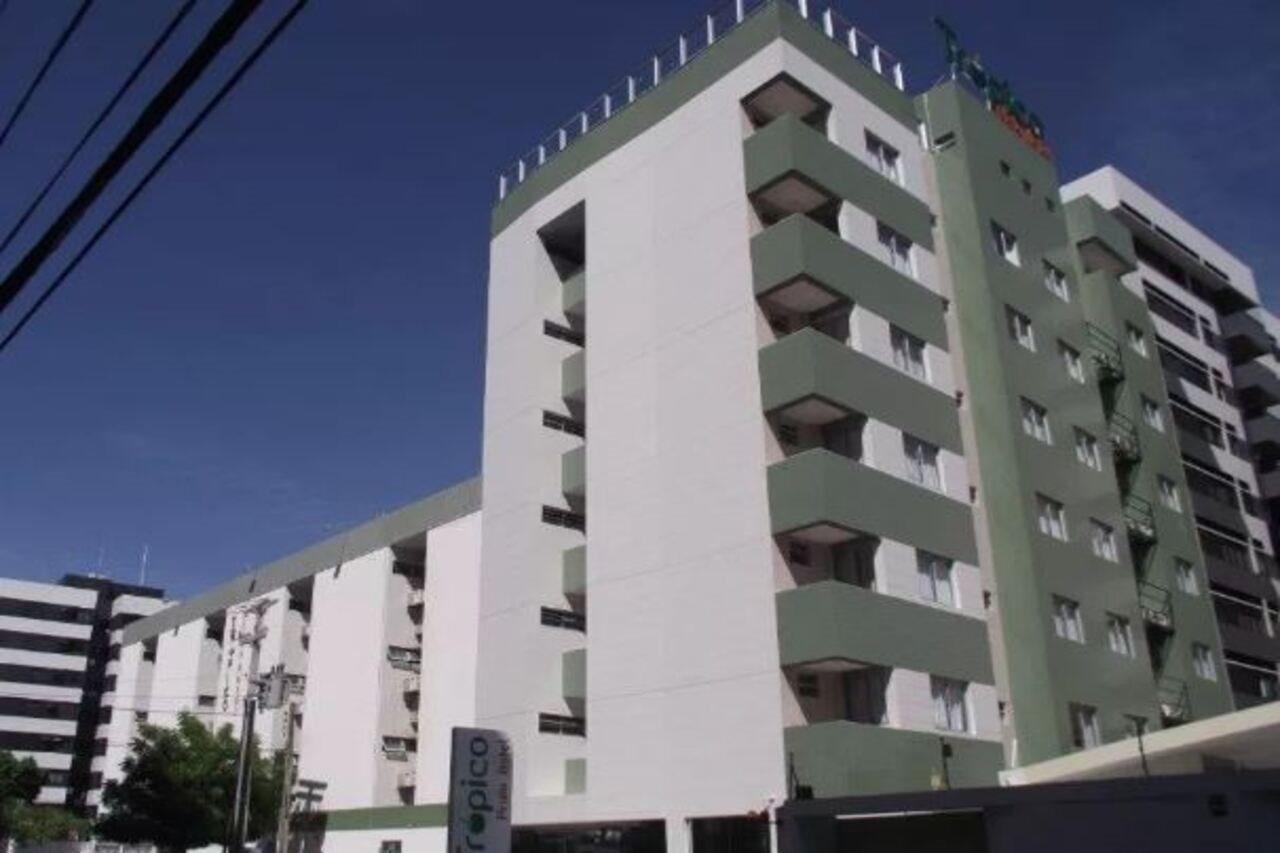 Tropico Praia Hotel Maceió Zewnętrze zdjęcie