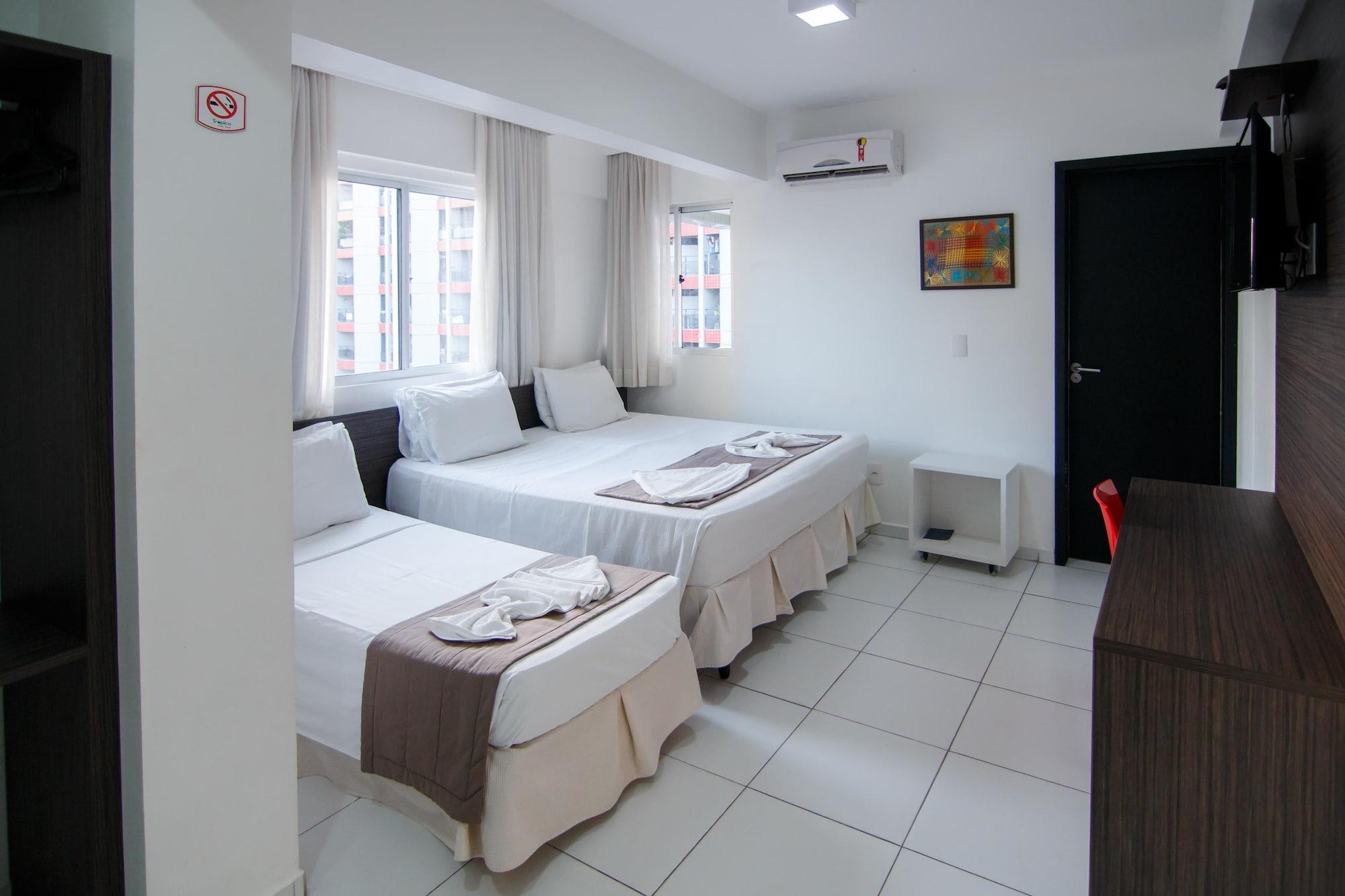 Tropico Praia Hotel Maceió Zewnętrze zdjęcie