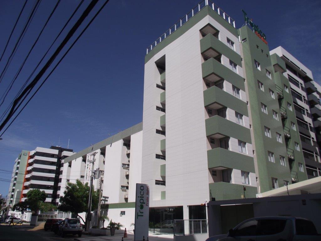 Tropico Praia Hotel Maceió Zewnętrze zdjęcie