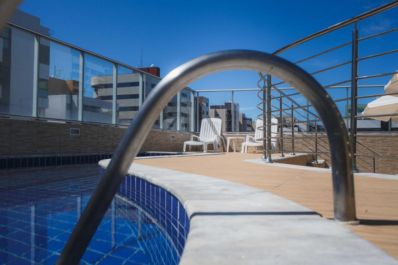 Tropico Praia Hotel Maceió Zewnętrze zdjęcie