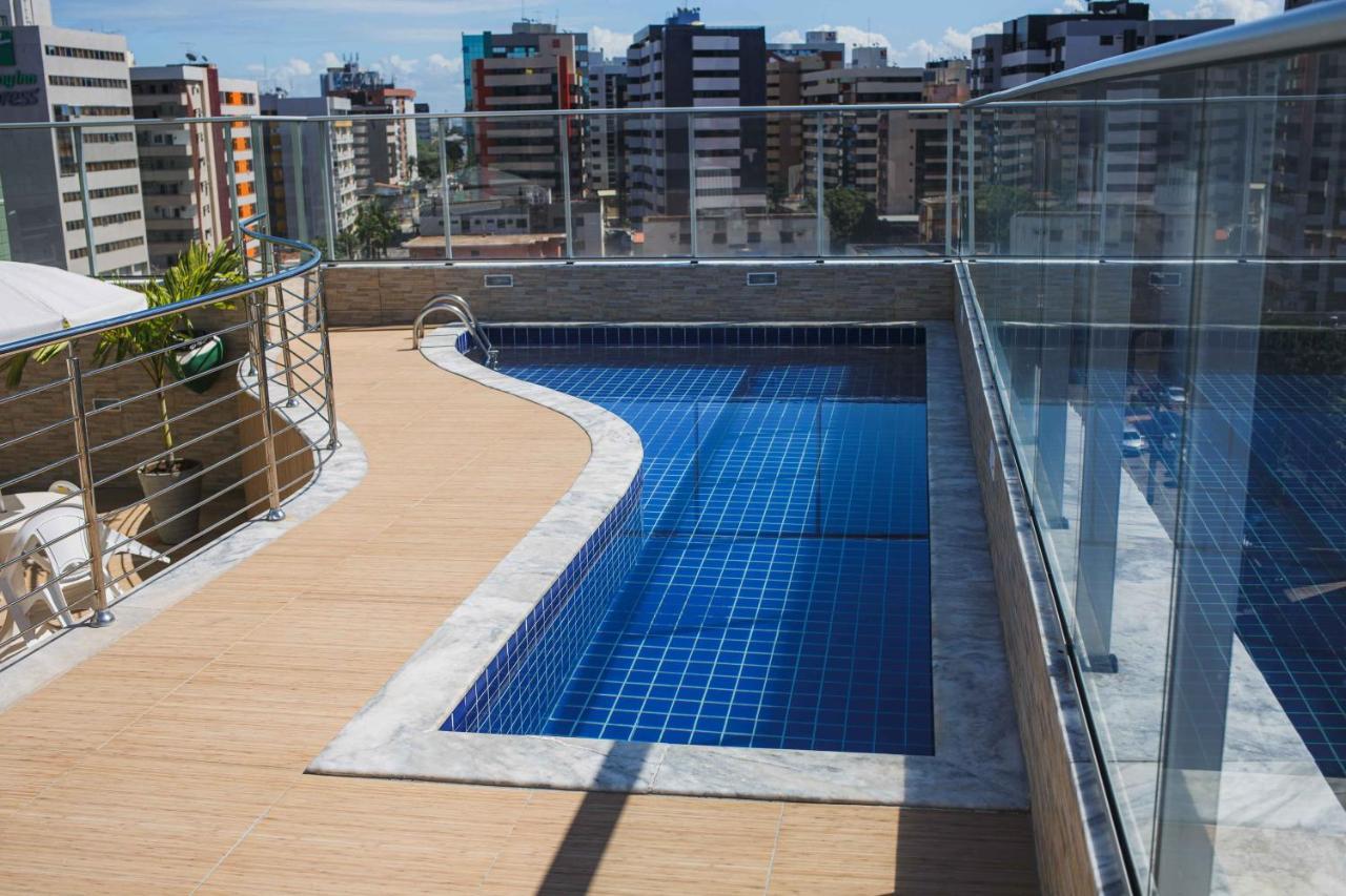 Tropico Praia Hotel Maceió Zewnętrze zdjęcie