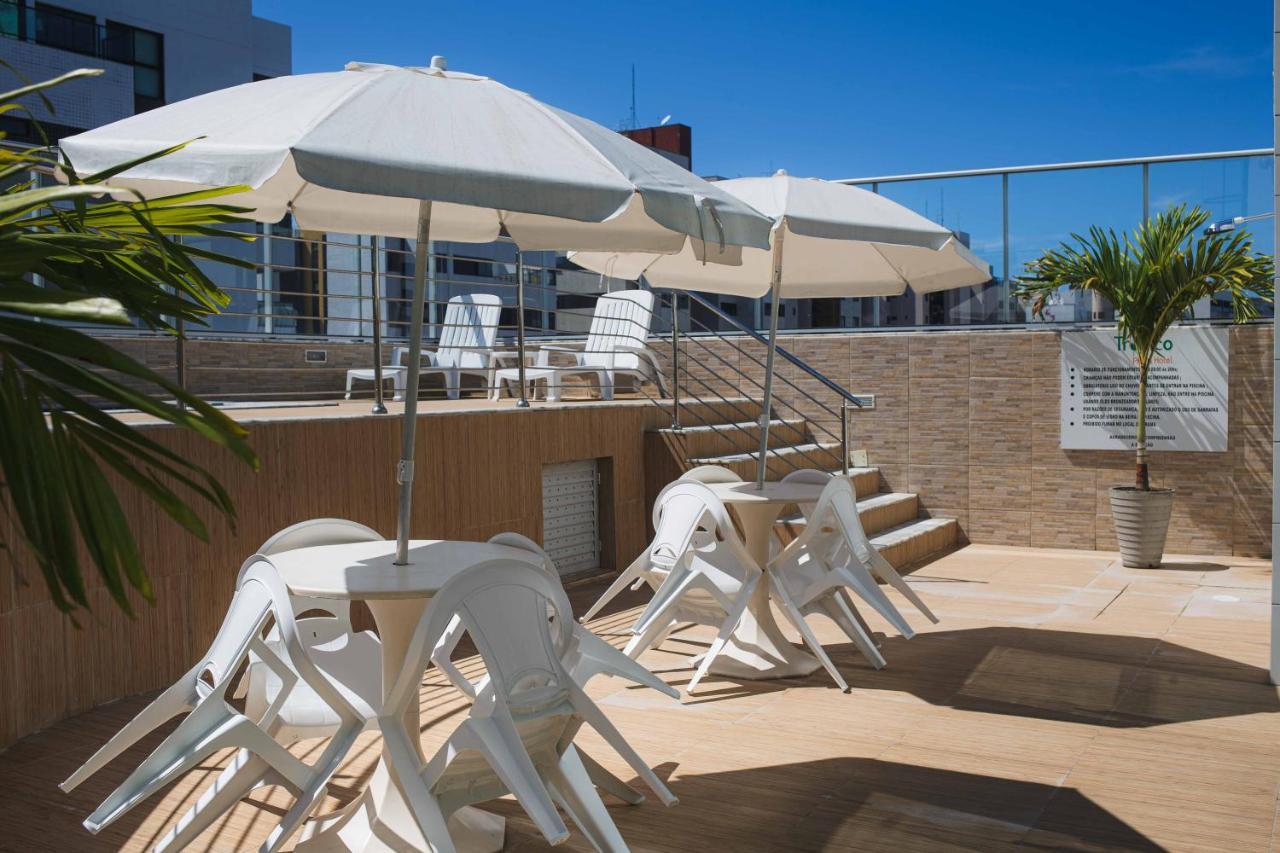 Tropico Praia Hotel Maceió Zewnętrze zdjęcie