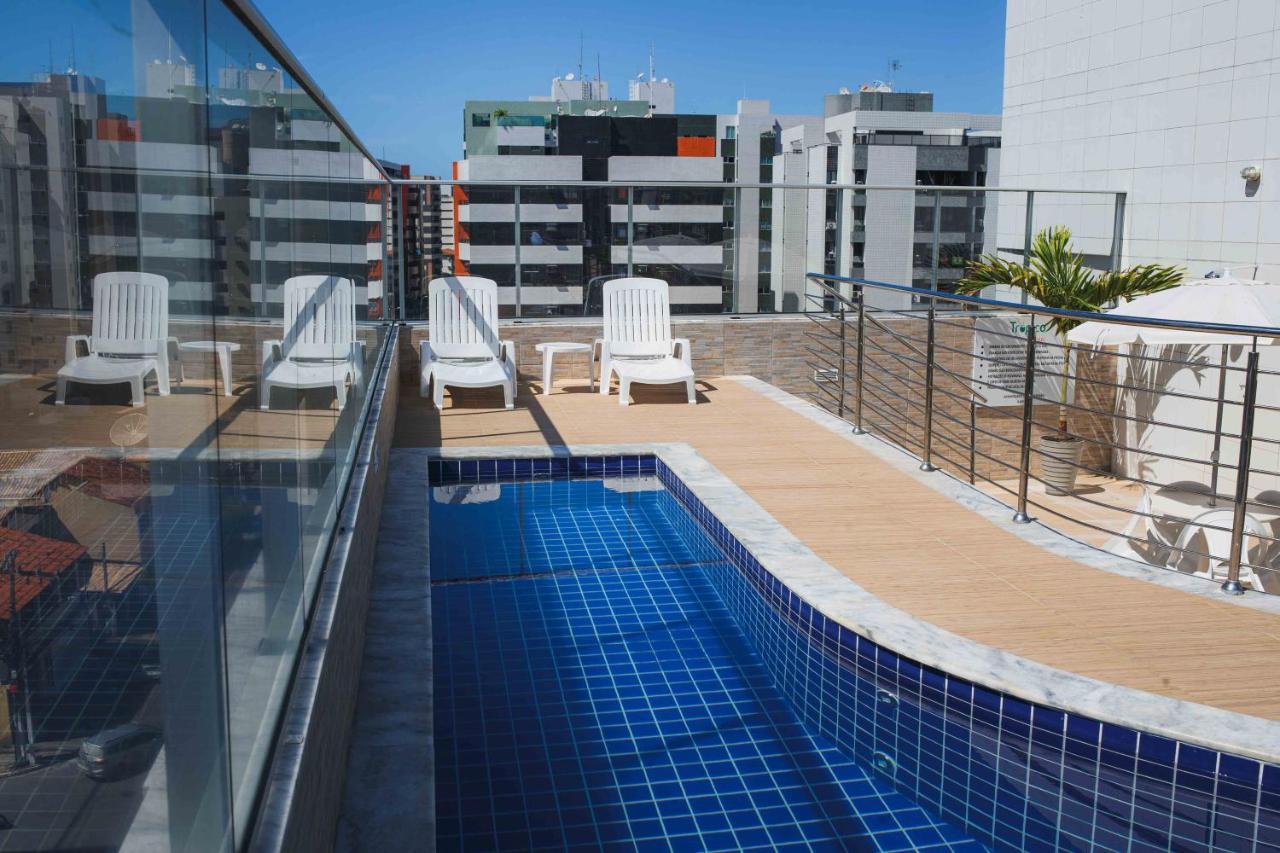 Tropico Praia Hotel Maceió Zewnętrze zdjęcie