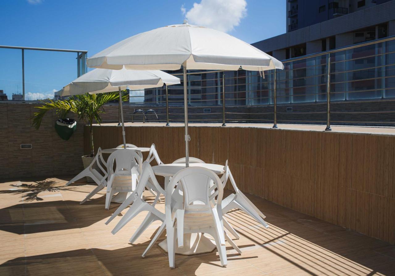 Tropico Praia Hotel Maceió Zewnętrze zdjęcie