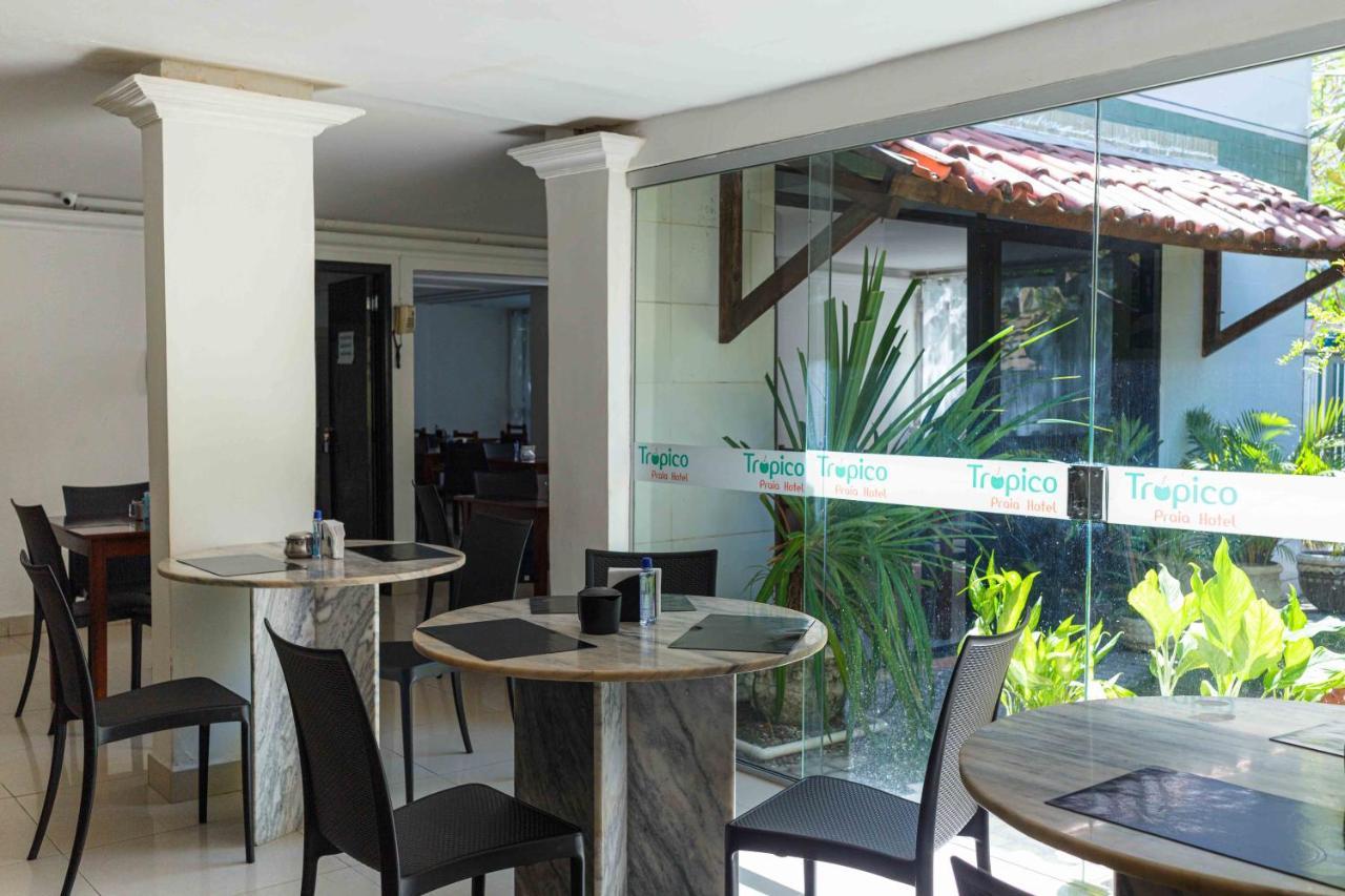 Tropico Praia Hotel Maceió Zewnętrze zdjęcie