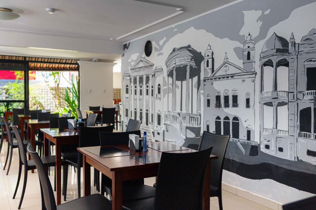 Tropico Praia Hotel Maceió Zewnętrze zdjęcie