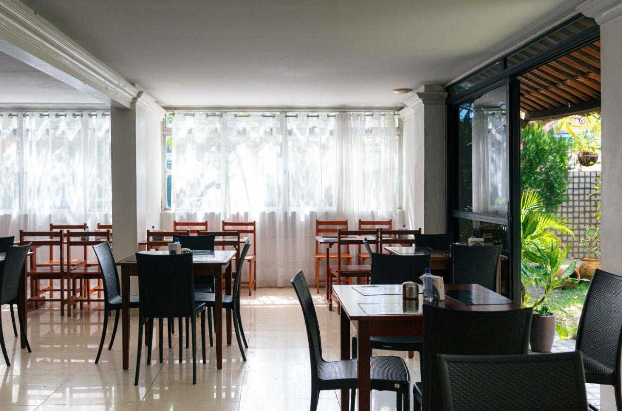 Tropico Praia Hotel Maceió Zewnętrze zdjęcie