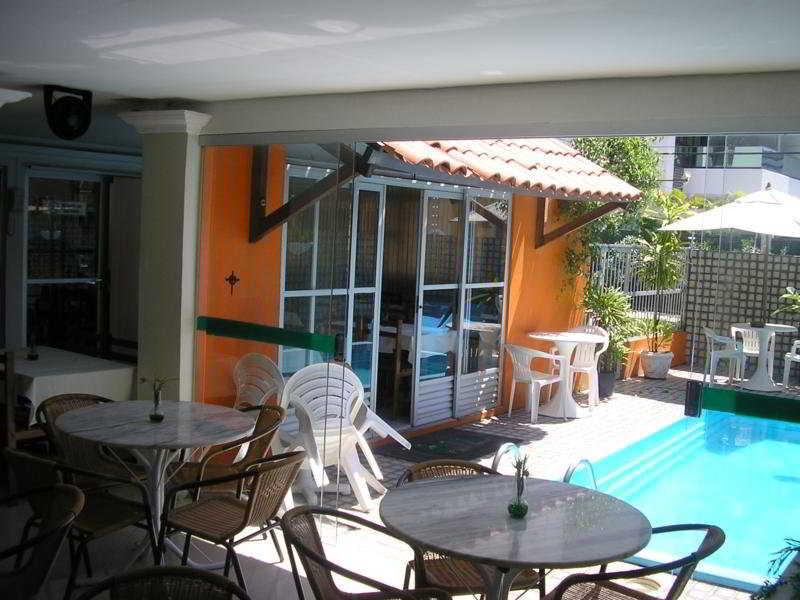 Tropico Praia Hotel Maceió Zewnętrze zdjęcie
