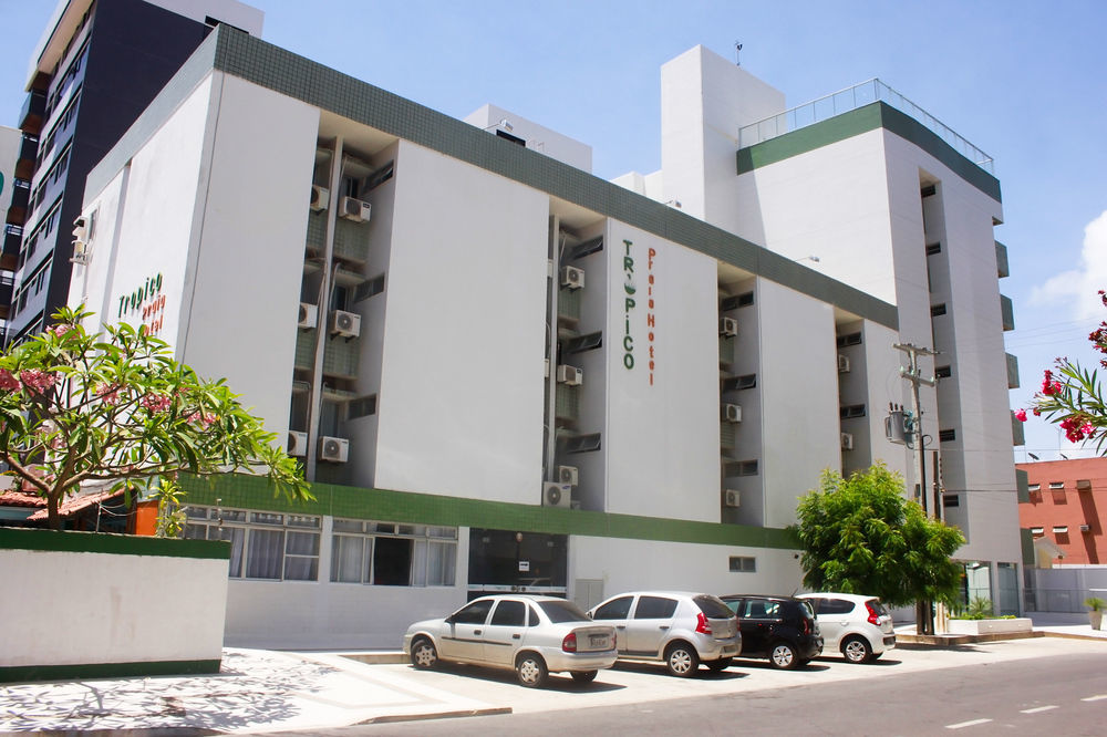 Tropico Praia Hotel Maceió Zewnętrze zdjęcie