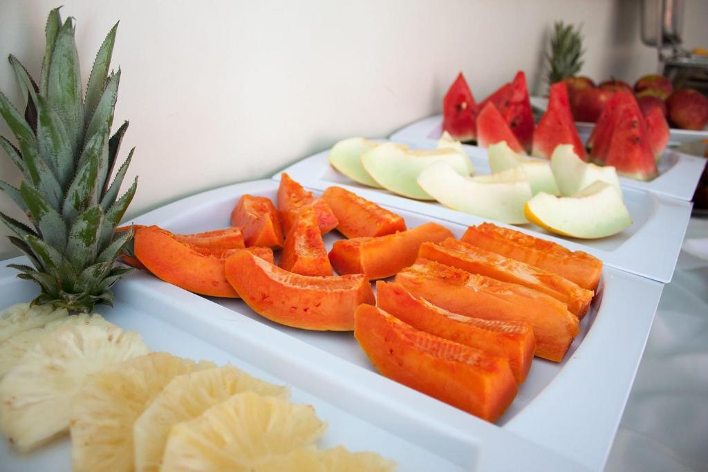 Tropico Praia Hotel Maceió Zewnętrze zdjęcie